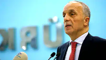 Atalay: Seçimden Önce Bitirmek İstiyoruz