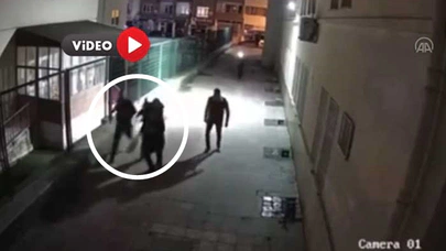 İl Başkanına Saldırı!