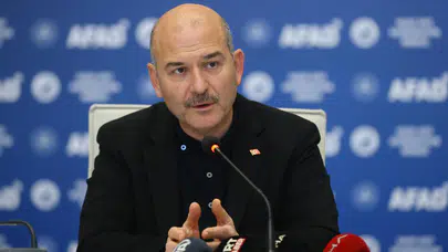 Süleyman Soylu Çorum’a Geliyor