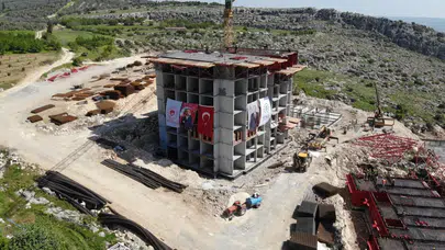 TOKİ Konutlarının Sırrı: Radye Temel ve Tünel Kalıp