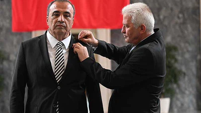 Kayrıcı, TBMM’de Kaydını Yaptırdı