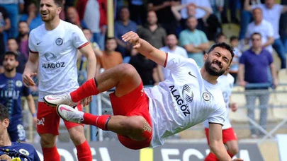 895 Dakika Sonra Gol Yedik