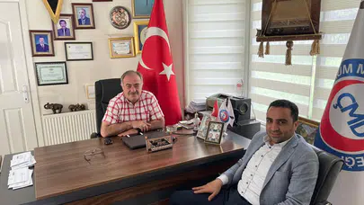 AK Parti, Muhtarlarla Bir Araya Geldi