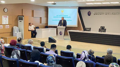 AK Parti’de 28 Mayıs Hazırlığı