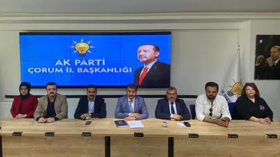 AK Parti’de İkinci Tur Hazırlıkları