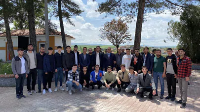 Ahlatcı: 28 Mayıs’ta Recep Tayyip Erdoğan’ı Çok Daha Güçlü Seçeceğiz