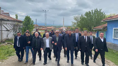 Ahlatcı: Millet İttifakı’na Çorum’dan Oy Yok