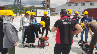 Arama-Kurtarma Destek Ekibi Kuruluyor