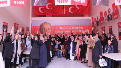 Asenalar İçin Seçim Bürosu Açıldı