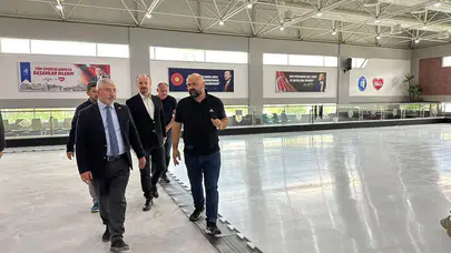 Aşgın: Çorum, Sporda Lider Şehir Olacak