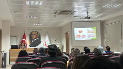 ‘Astım, Hipertansiyon ve Çölyak’ Eğitimi