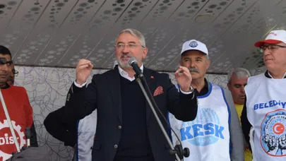 Başkan Aşgın: Bu Şehre Birlikte Hizmet Ediyoruz