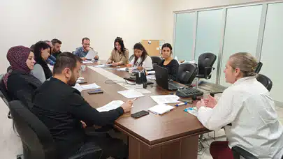 Belediyenin Çağrı Merkezi Personeline Diksiyon Eğitimi