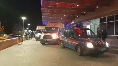Bir Kişi Silahla Yaralandı
