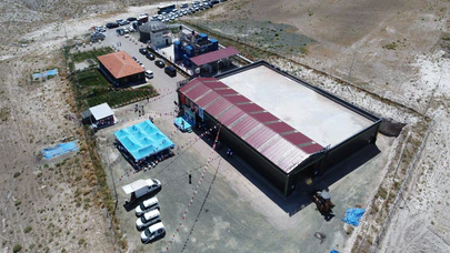 Bu Tesiste 8 Bin Haneye Yetecek Elektrik Üretilecek