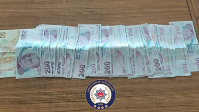 Bulduğu Kredi Kartı İle Alışveriş Yapan Şahıs Yakalandı