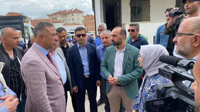 CHP’den Tepki