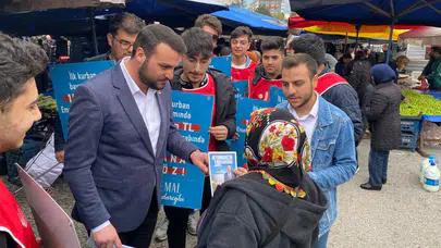 CHP’liler Emeklilere Projelerini Anlattı