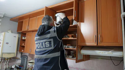 Çorum Polisinden Dev Operasyon!