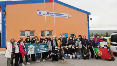 Çevre Duyarlılığı!
