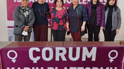 ‘Cinsel İstismarın Üstünü Örtmeyin’