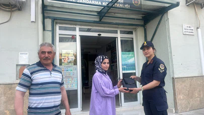Çorum’da Çalındı, Tokat’ta Bulundu