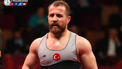 Çorumlu Güreşçi Türkiye Şampiyonu
