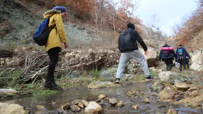 Çorum’un Doğal Güzellikleri Keşfedilecek