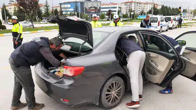 ‘Daha Huzurlu ve Yaşanabilir Bir Kent İçin Çalışıyoruz’