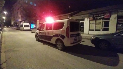 Dernek Binasına Kurşunlu Saldırı