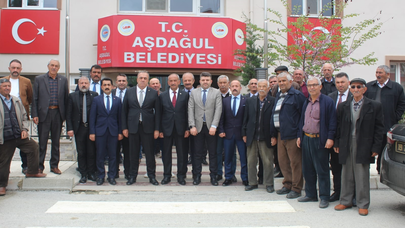Erdoğan ve MHP’ye Destek İstedi