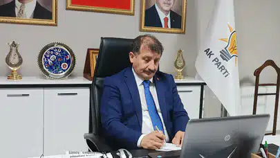 Günay, İl Başkanları Toplantısına Katıldı
