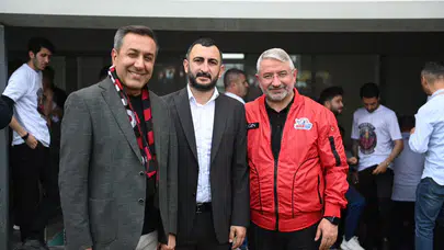 ‘Her Türlü Desteğe Hazırız’