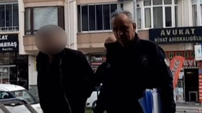 Husumetlisini Vuran Zanlı Tutuklandı