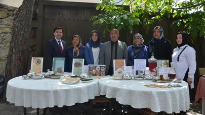 İskilip’in Yöresel Lezzetleri Tanıtıldı