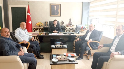 İskilip'te Köylere Hizmet Götürme Birliği Toplandı