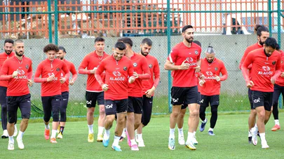 Isparta Hazırlıkları Başladı