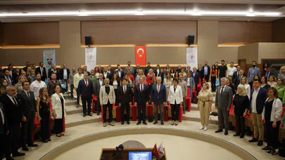 İş’te Fırsat Toplantısı Çorum'da Yapıldı