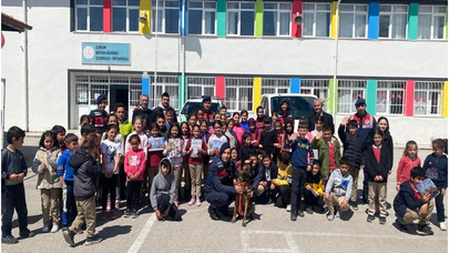 Jandarma, Çevre Bilincini Aşılıyor