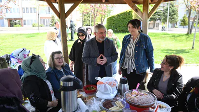 Kadın Kültür Merkezleri Hıdrellez’i Kutladı
