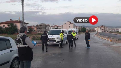 Karşıya Geçmeye Çalışırken Tır Çarptı