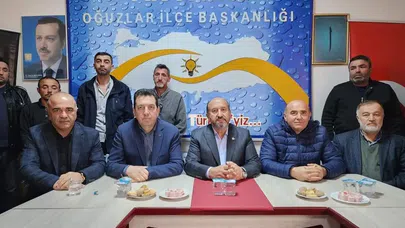 Kavuncu, Oğuzlar’da