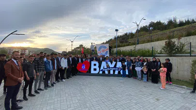 Kaya: Gençler Recep Tayyip Erdoğan Diyor