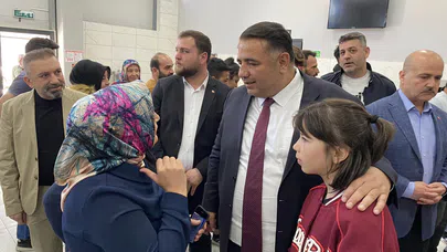 Kaya: Gönül Köprüleri Kurmaya Devam Ediyoruz