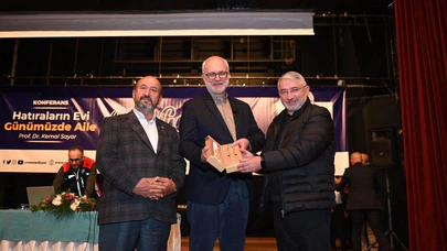 Kemal Sayar Konferansına Yoğun İlgi