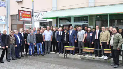 Kenan Şahin’den Gül’e Tam Destek
