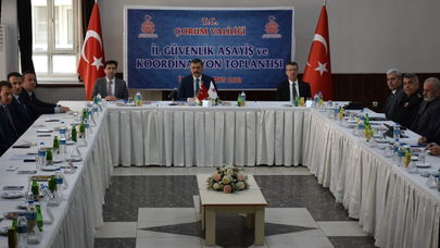 Kent Güvenliği ve Asayişi Masada
