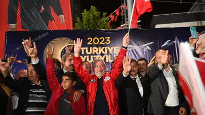 ‘Milletimiz Kararını Türkiye Yüzyılı'ndan Yana Kullandı’