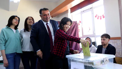 Milletvekili Kaya, Oyunu Osmancık’ta Kullandı