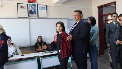 Milletvekili Kaya, Oyunu Osmancık’ta Kullandı